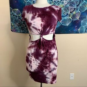 Tie Dye Dress